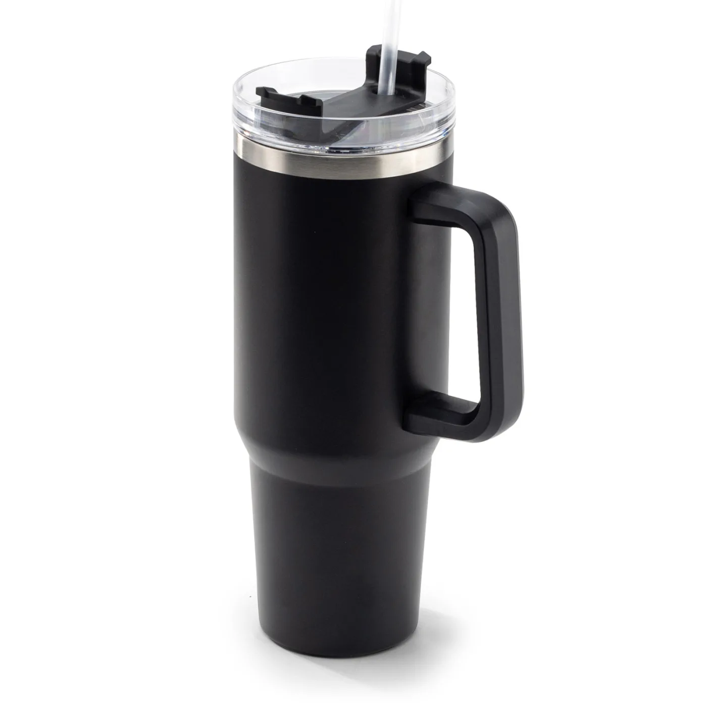 ADRASAN SİYAH 1200 ML TERMOS