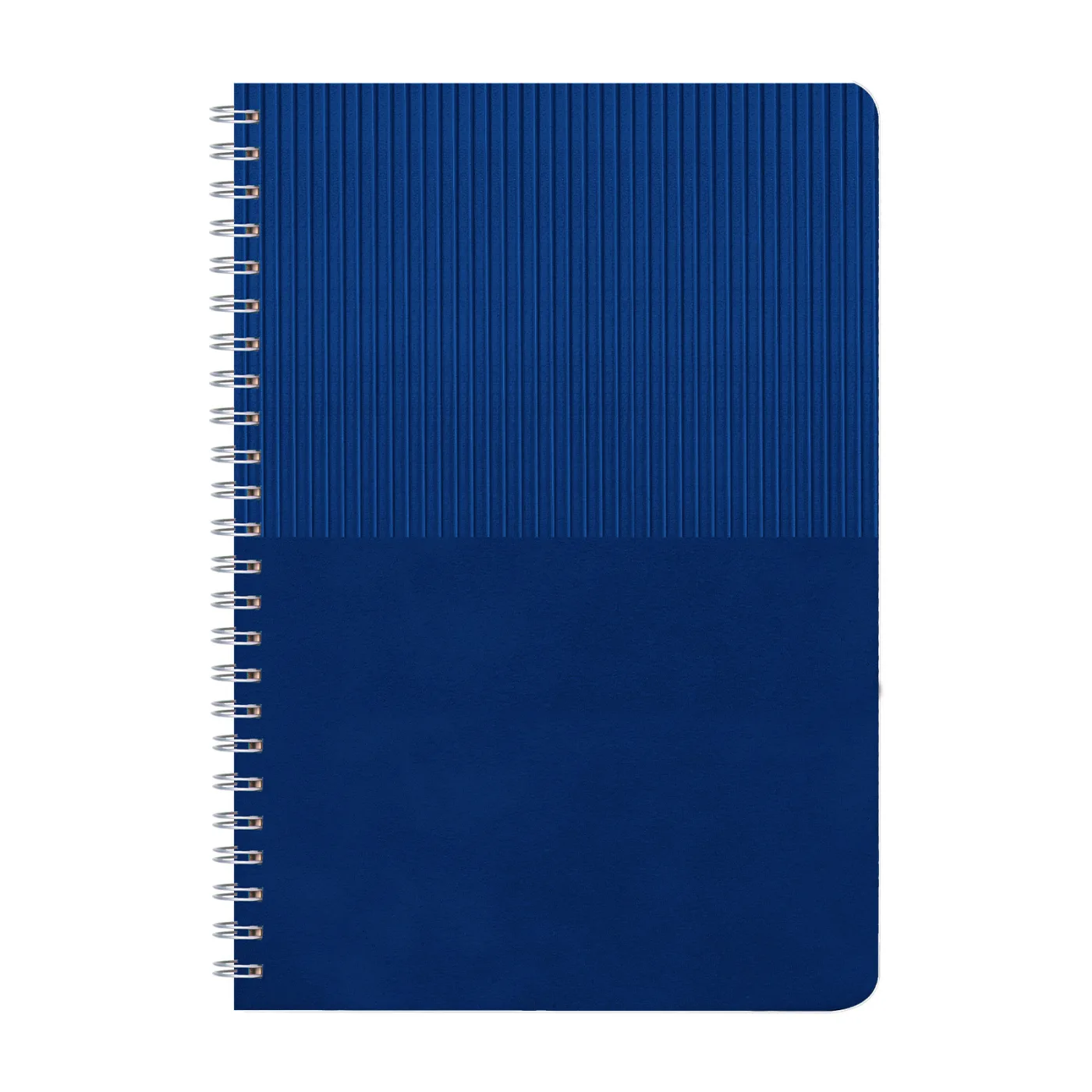 AKTAŞ LACİVERT TARİHSİZ DEFTER (11X17 CM)