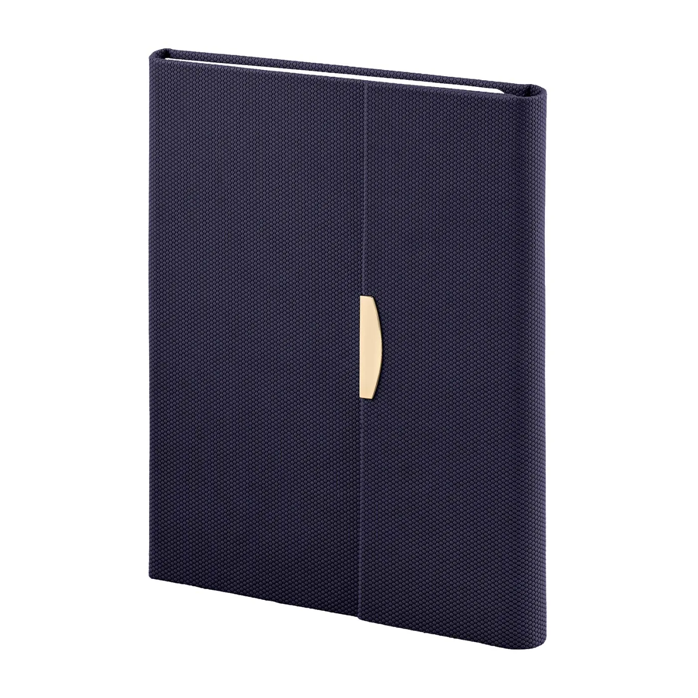 BAĞLICA LACİVERT TARİHSİZ DEFTER (15X21 CM)