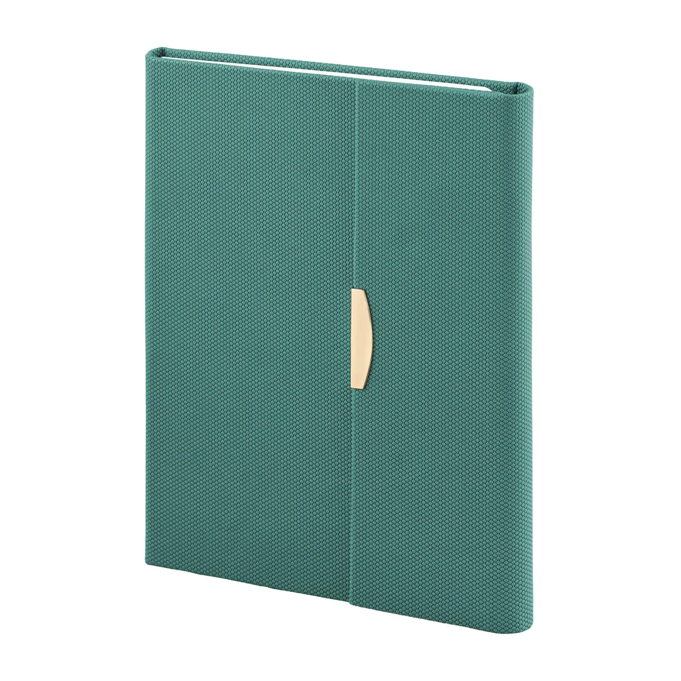 BAĞLICA TURKUAZ TARİHSİZ DEFTER (15X21 CM)