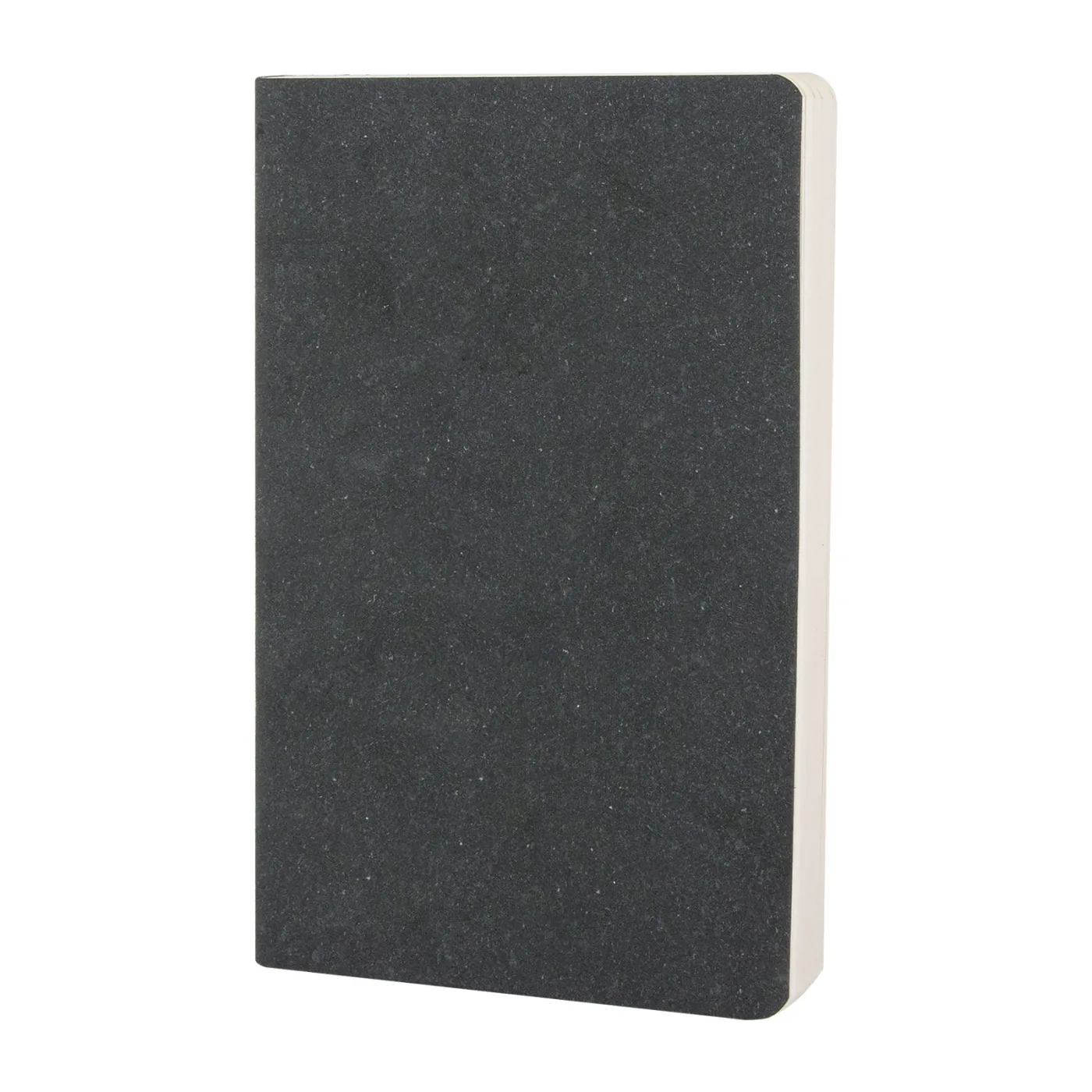 BEYPAZARI SİYAH SALPA DERİ TARİHSİZ DEFTER (13x21 CM)