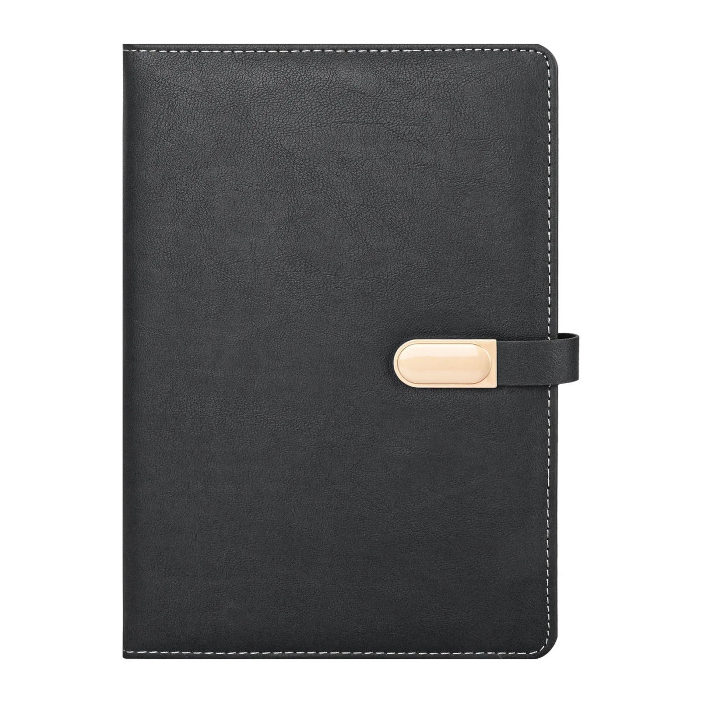 BEYTEPE SİYAH TARİHSİZ DEFTER (15X21CM)