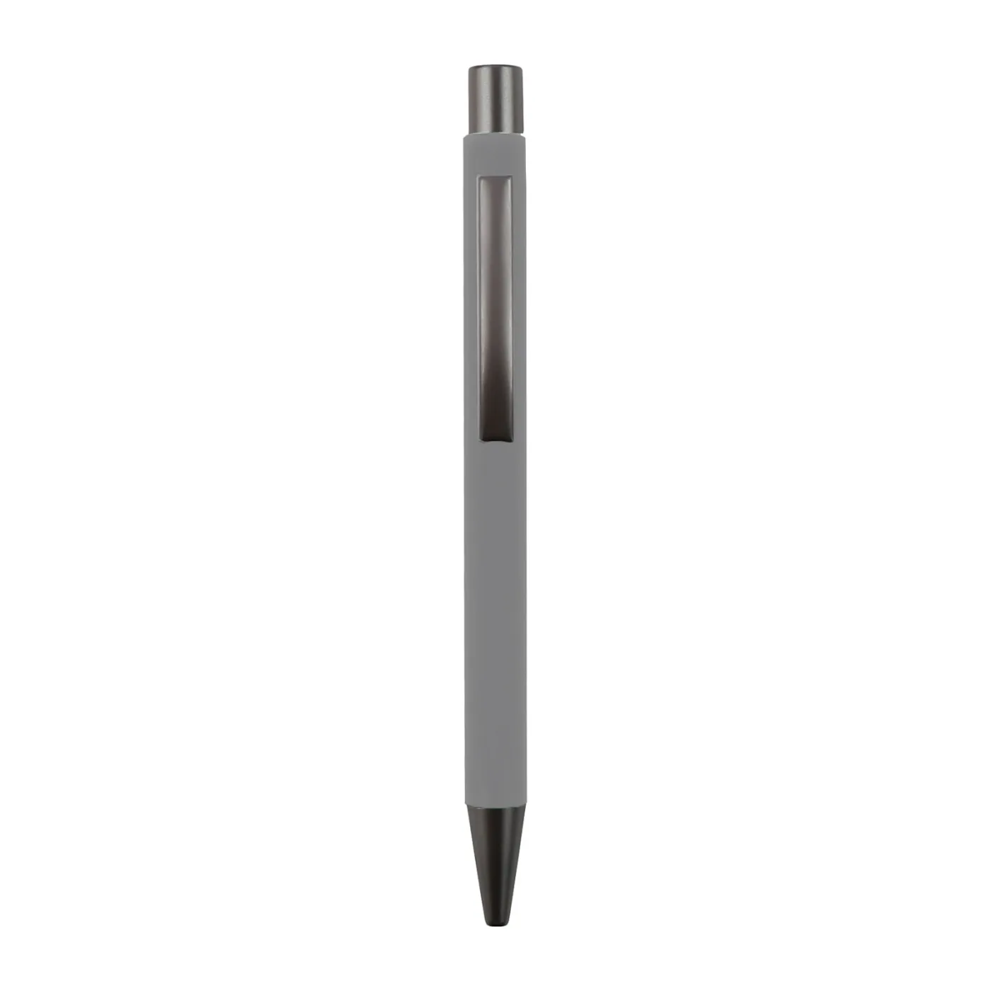 BİSMİL GRİ METAL TÜKENMEZ KALEM