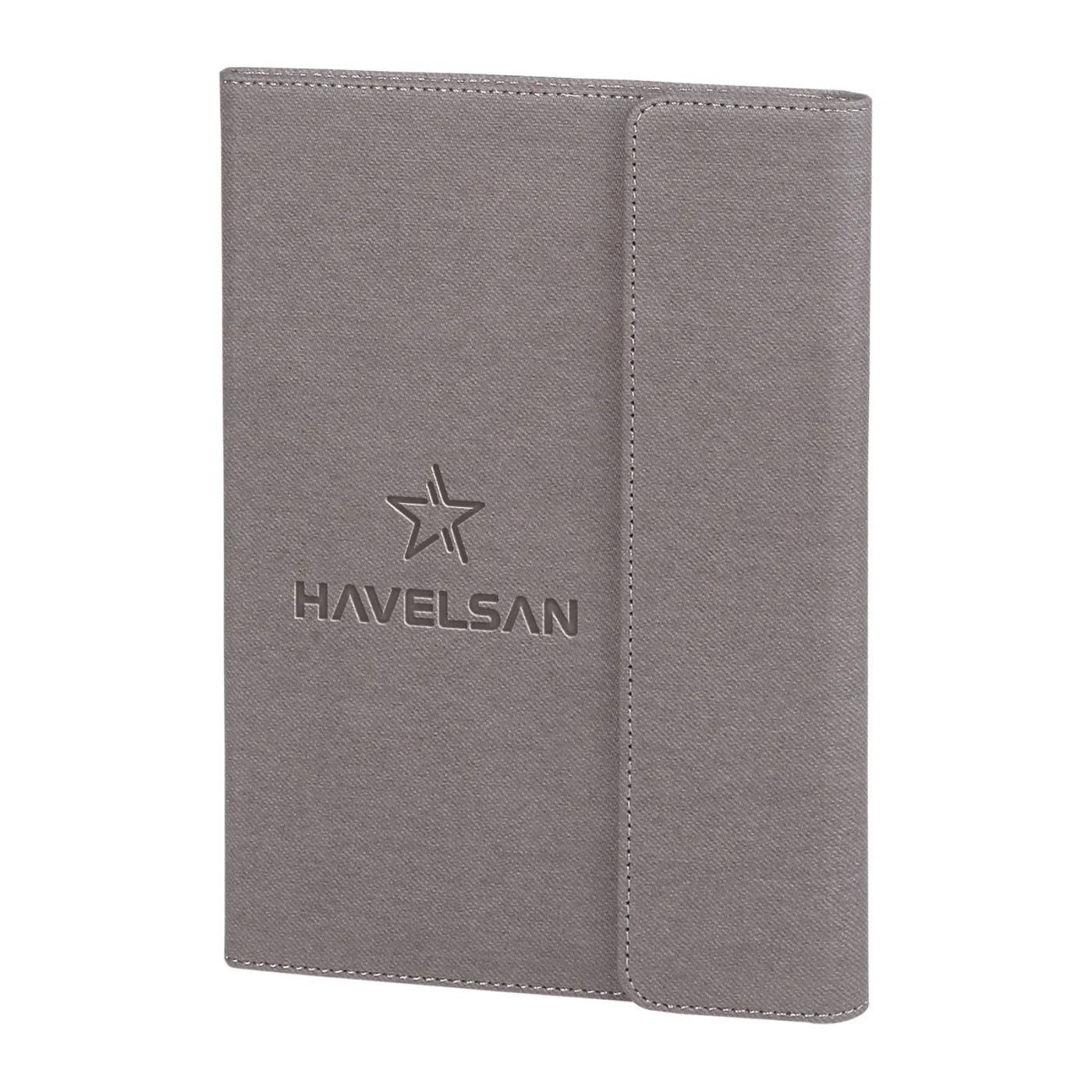 ÇAYYOLU GRİ TARİHSİZ DEFTER (16X21,5 CM)