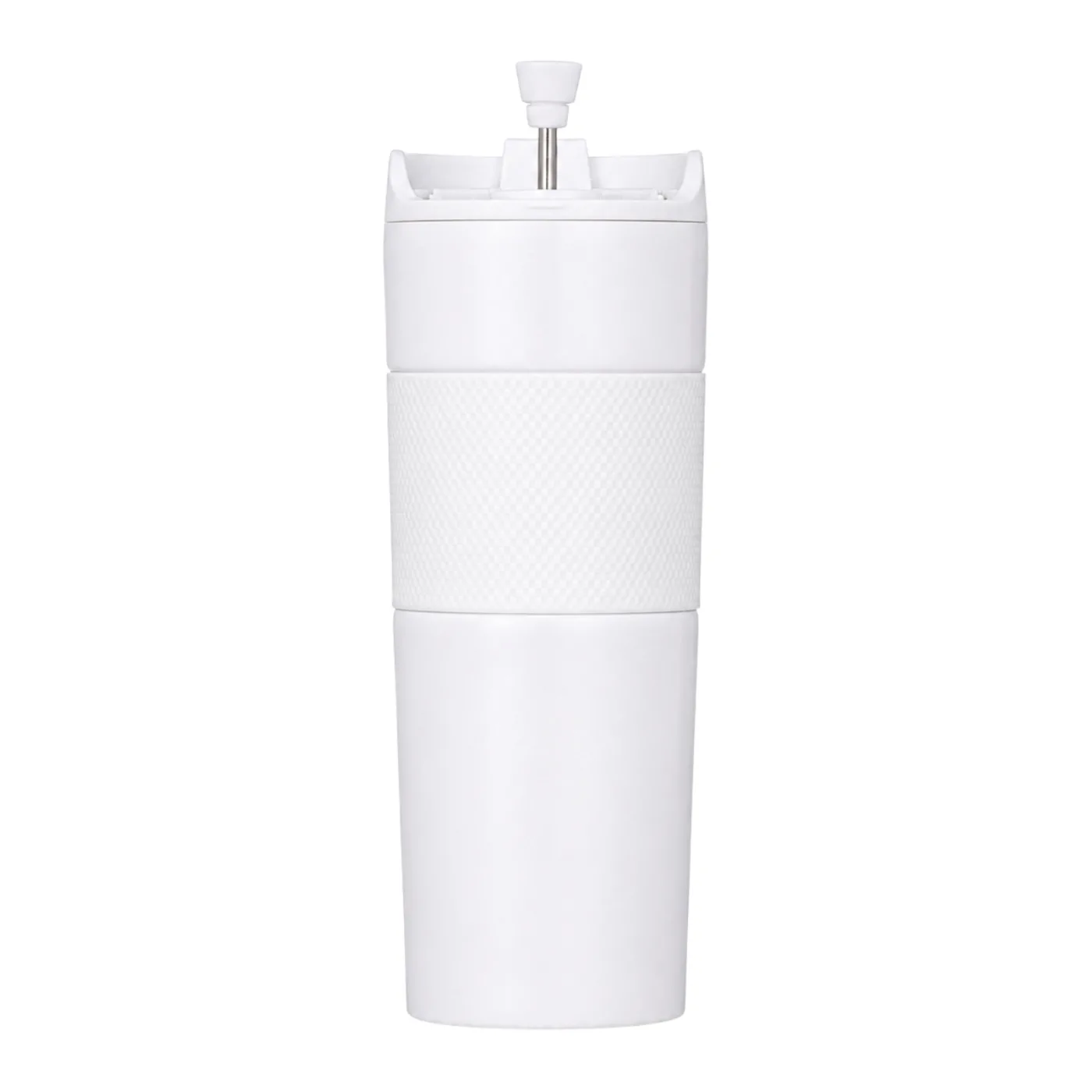 CİDE BEYAZ 500 ML FRENCH PRESS TERMOS
