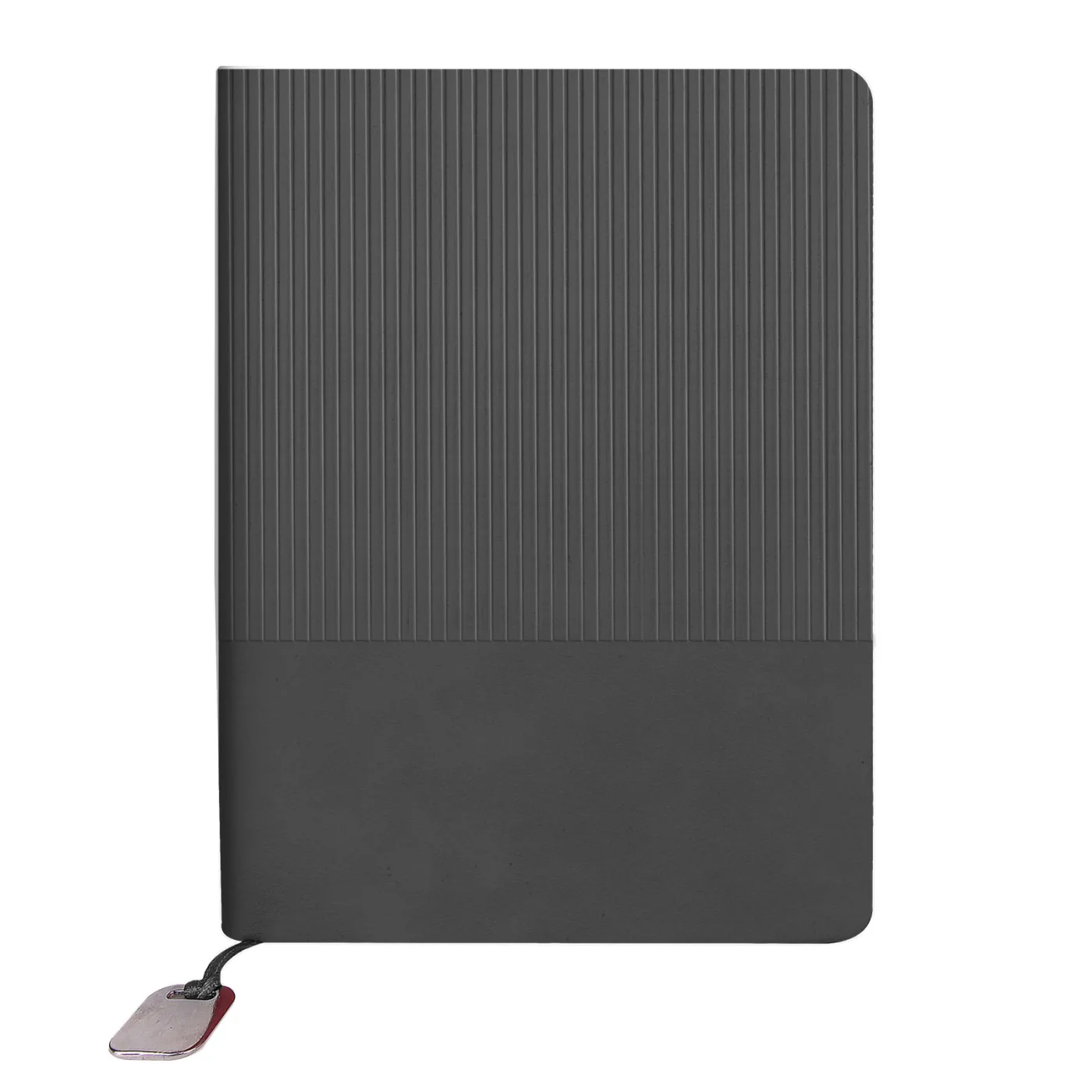 DİKMEN FÜME TARİHSİZ DEFTER (15X21 CM)