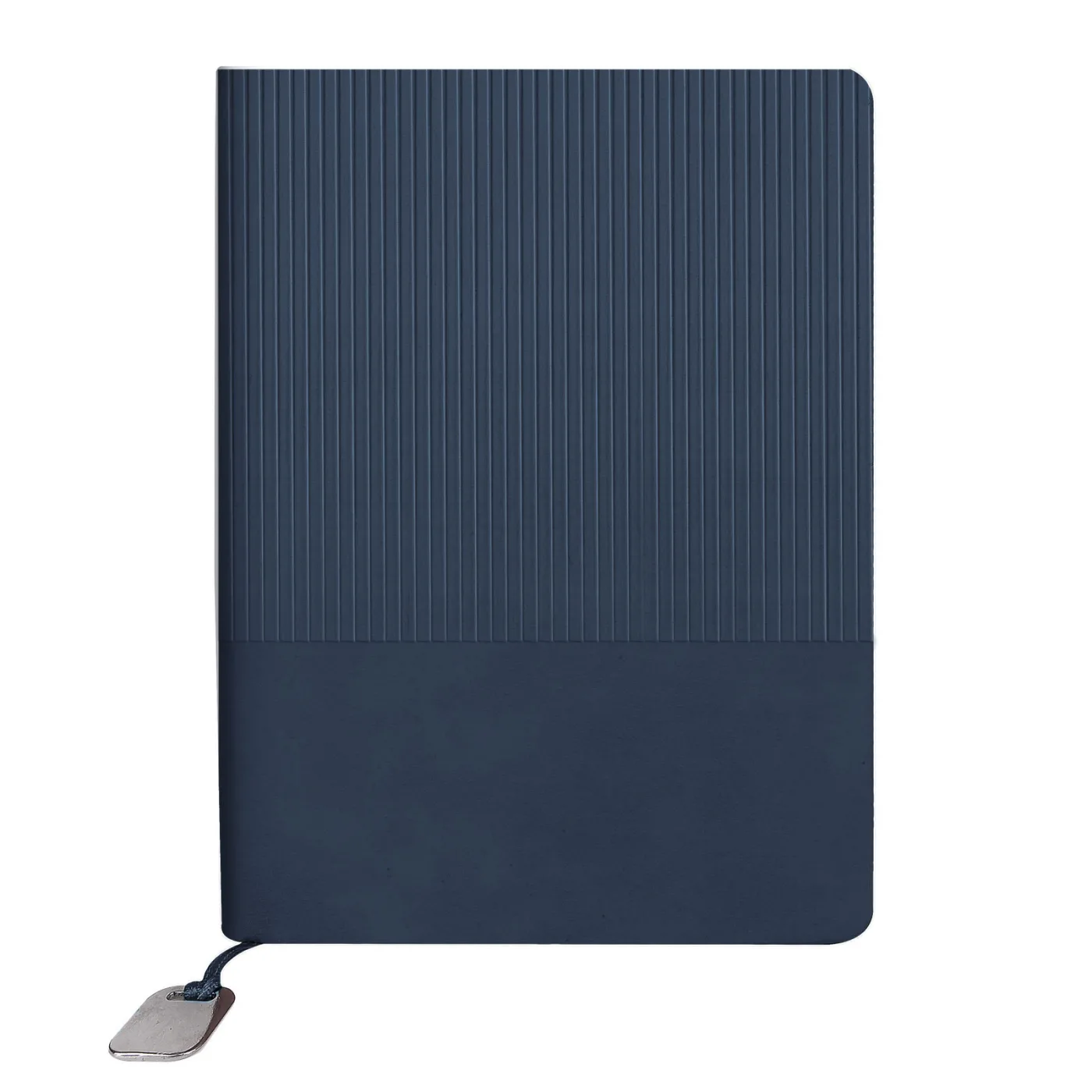 DİKMEN LACİVERT TARİHSİZ DEFTER (15X21 CM)