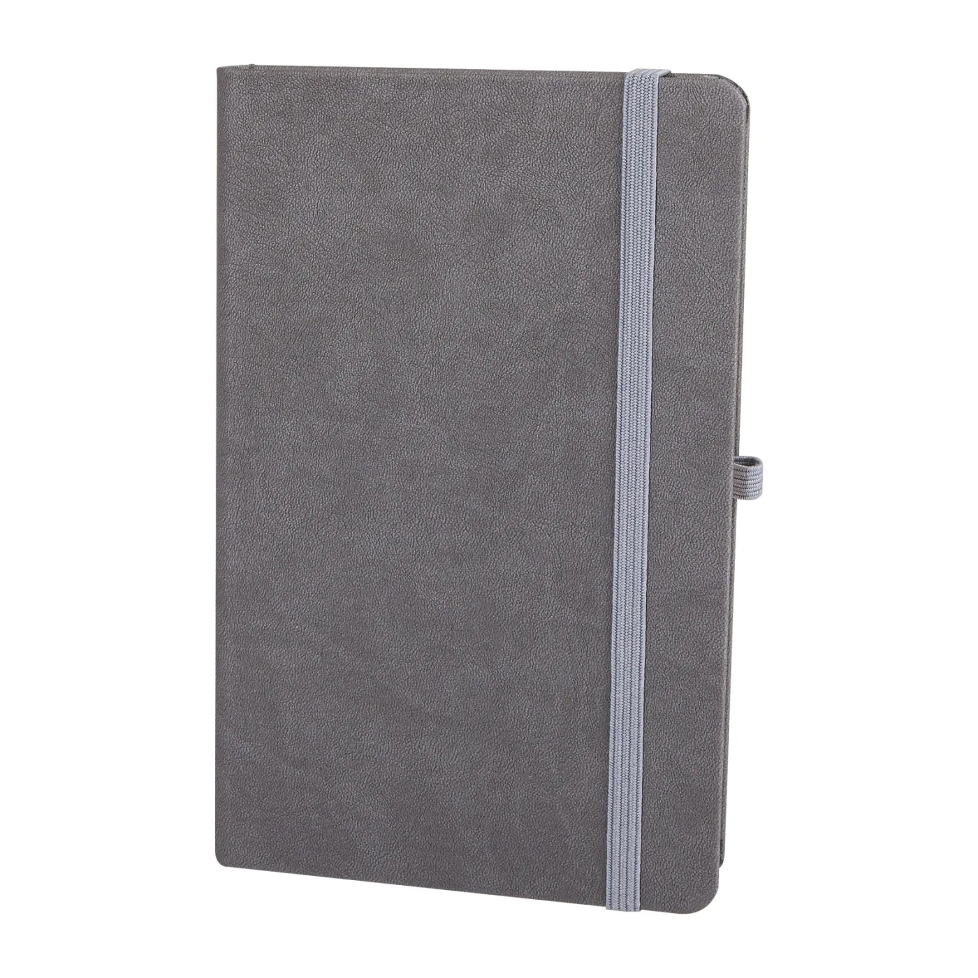 DIŞKAPI GRİ TARİHSİZ DEFTER (13X21 CM)
