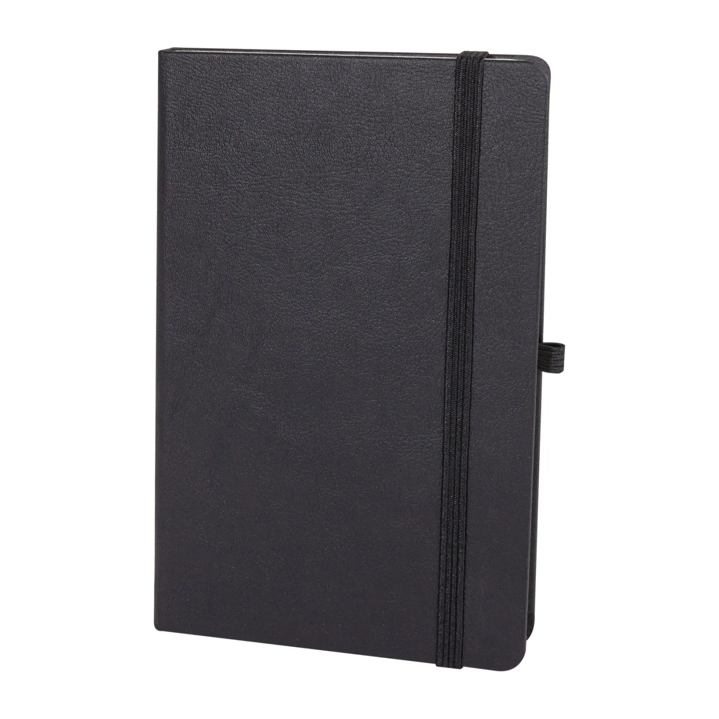 DIŞKAPI SİYAH TARİHSİZ DEFTER (13X21 CM)