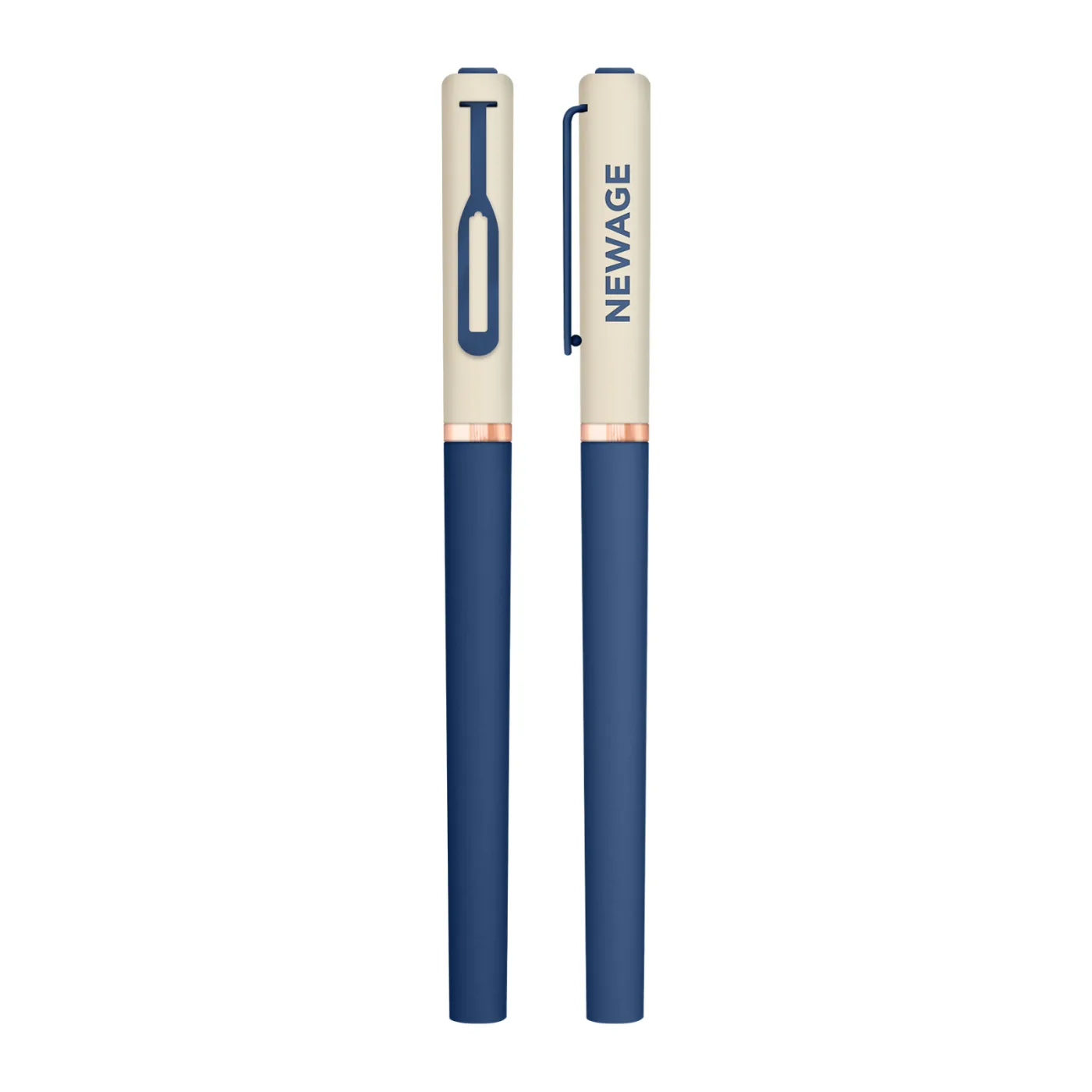 GÜRSU LACİVERT METAL ROLLER KALEM