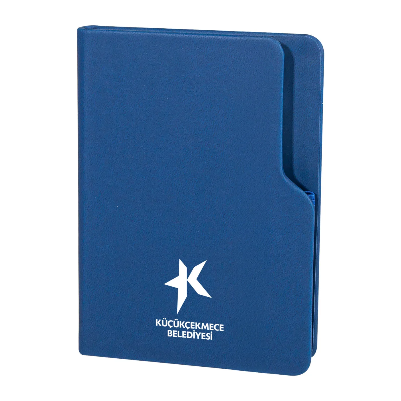 HASKÖY LACİVERT TARİHSİZ DEFTER (11X14 CM)