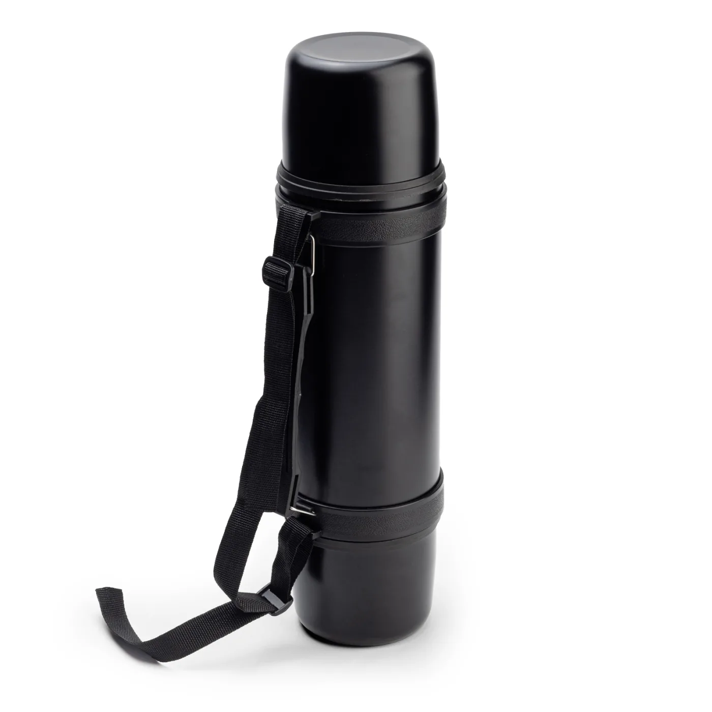 HAZAR SİYAH 1000 ML TERMOS