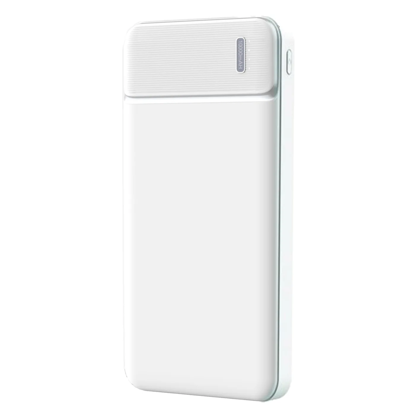 KAMAN 10.000 MAH BEYAZ POWERBANK