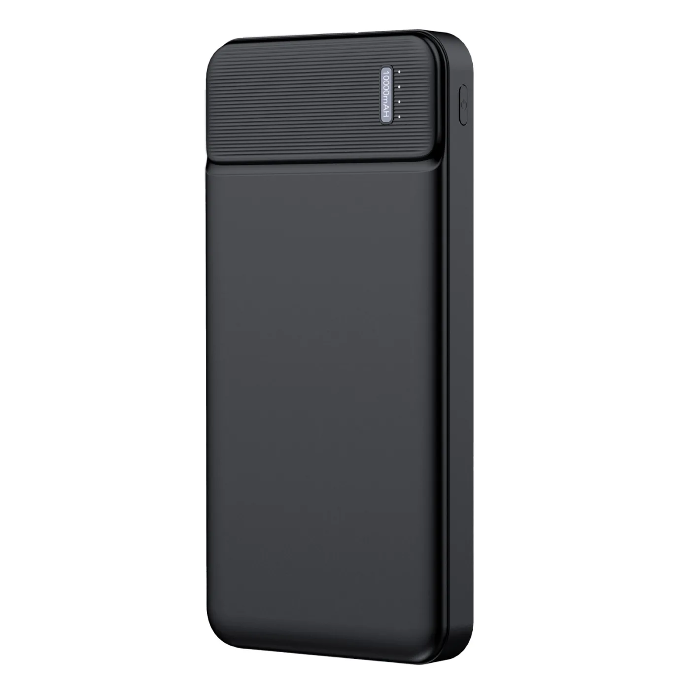 KAMAN 10.000 MAH SİYAH POWERBANK