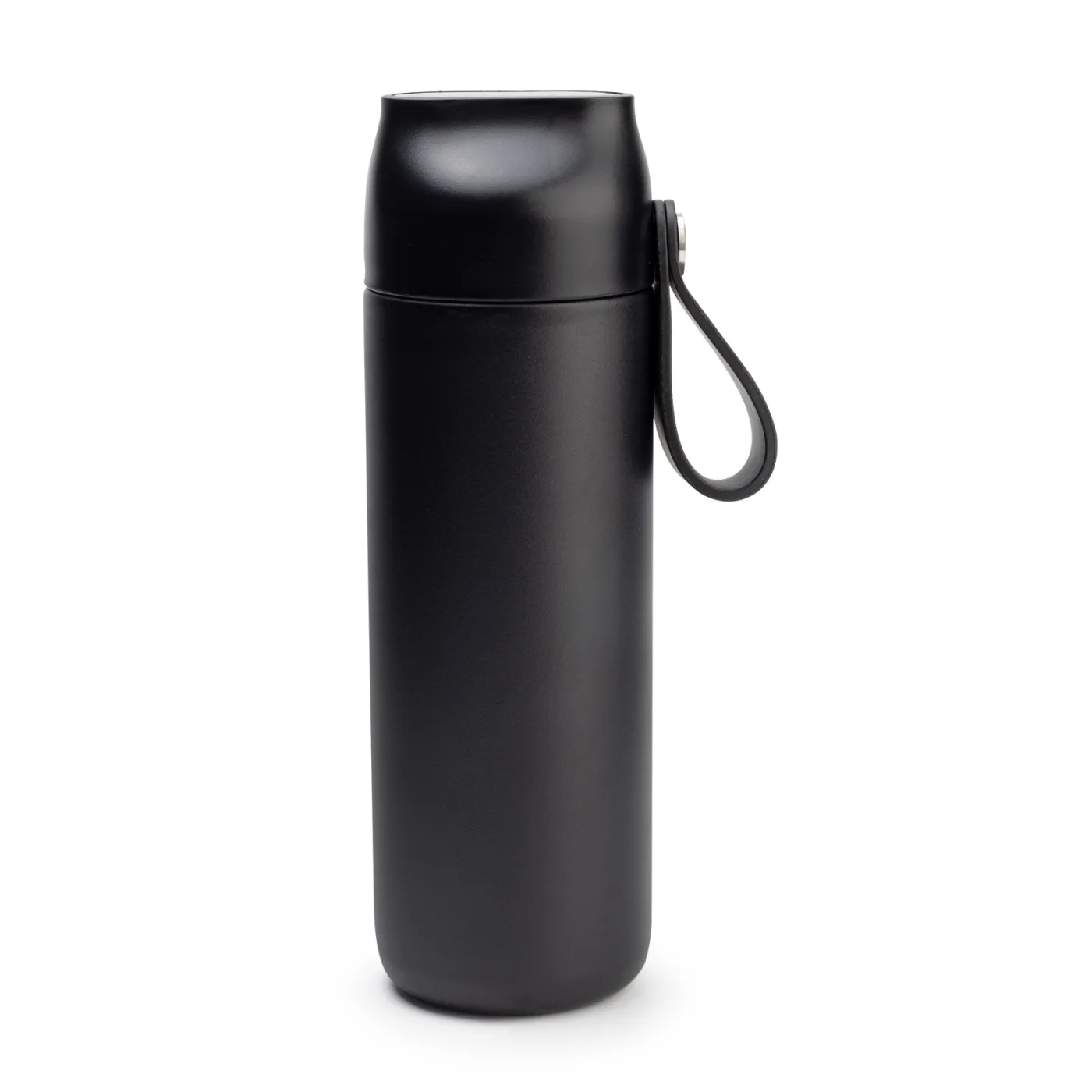 KEBAN SİYAH 600 ML DERECELİ TERMOS