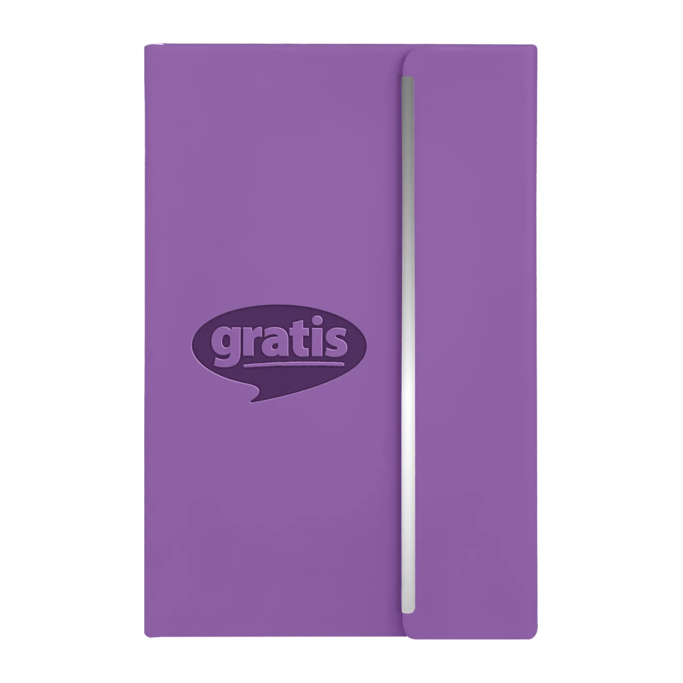 KEÇİÖREN MOR TARİHSİZ DEFTER (15X21 CM)