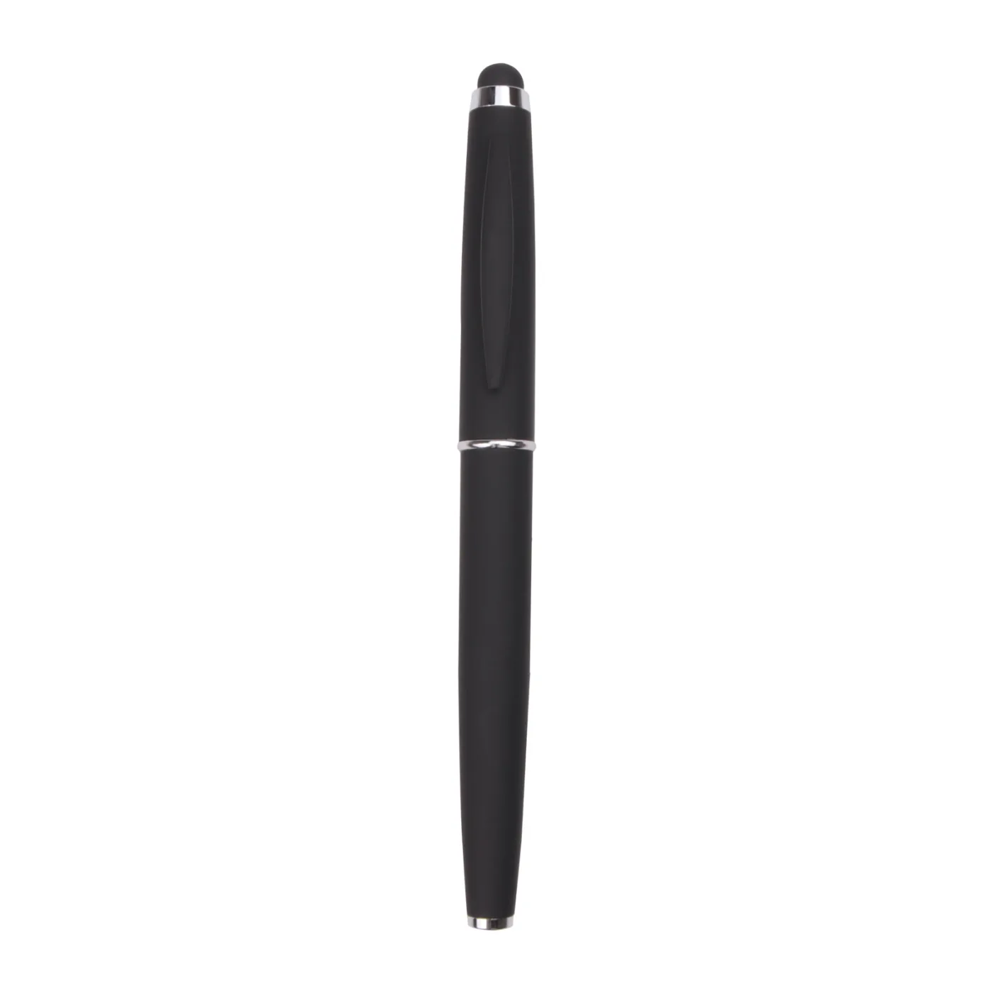 KULA SİYAH METAL ROLLER KALEM