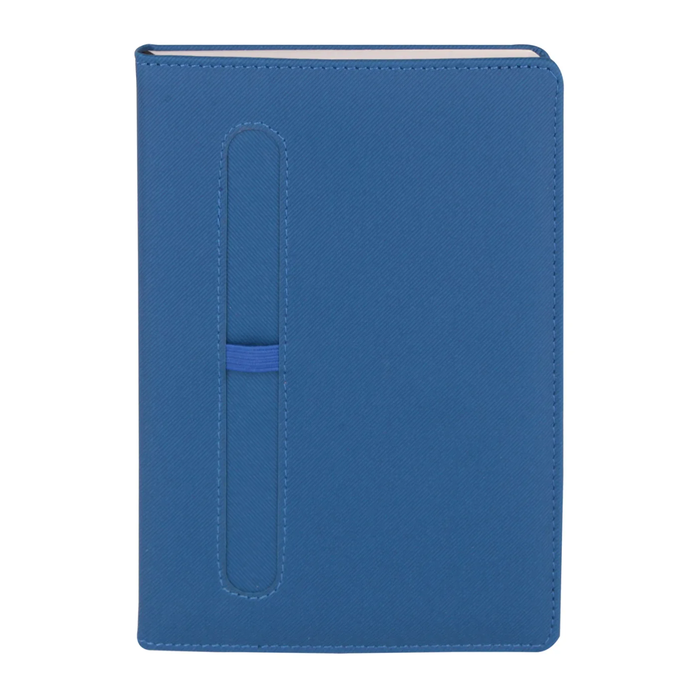 KURTULUŞ LACİVERT TARİHSİZ DEFTER (15X21 CM)