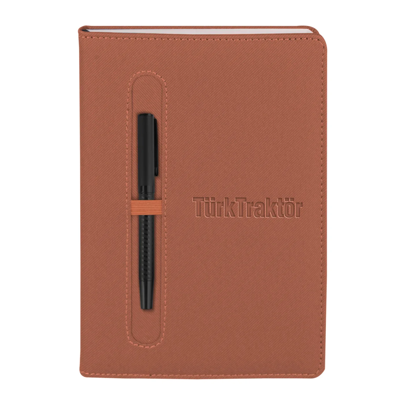 KURTULUŞ TABA TARİHSİZ DEFTER (15X21 CM)