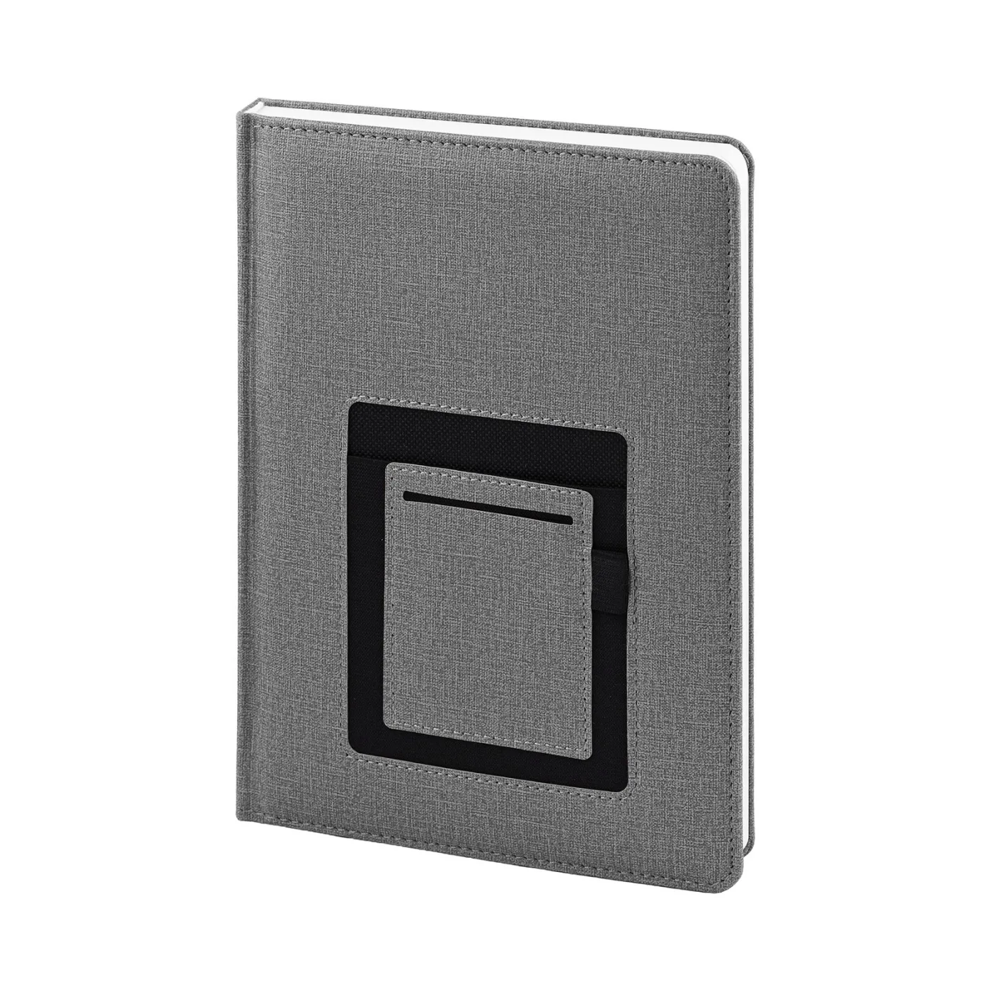 MEŞRUTİYET FÜME TARİHSİZ DEFTER (15X21 CM)