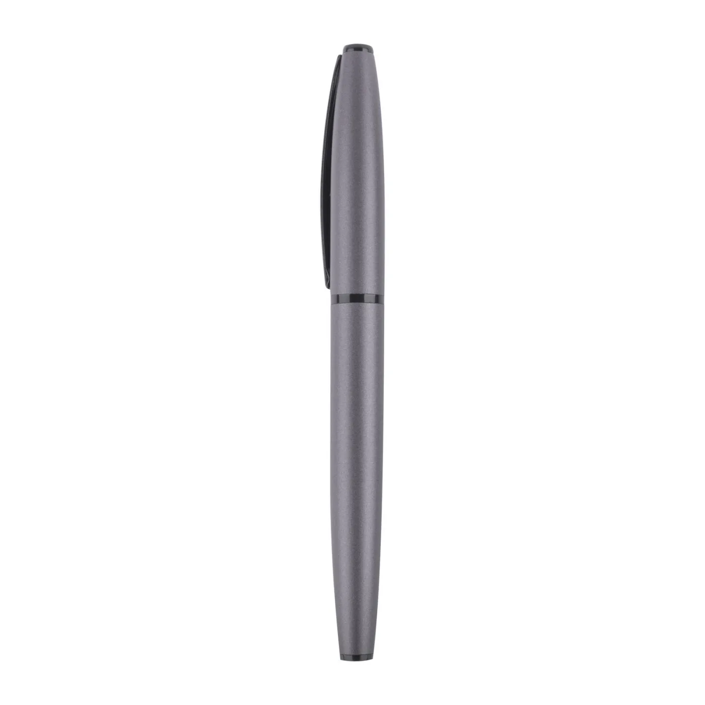 NİŞANTAŞI FÜME METAL ROLLER KALEM