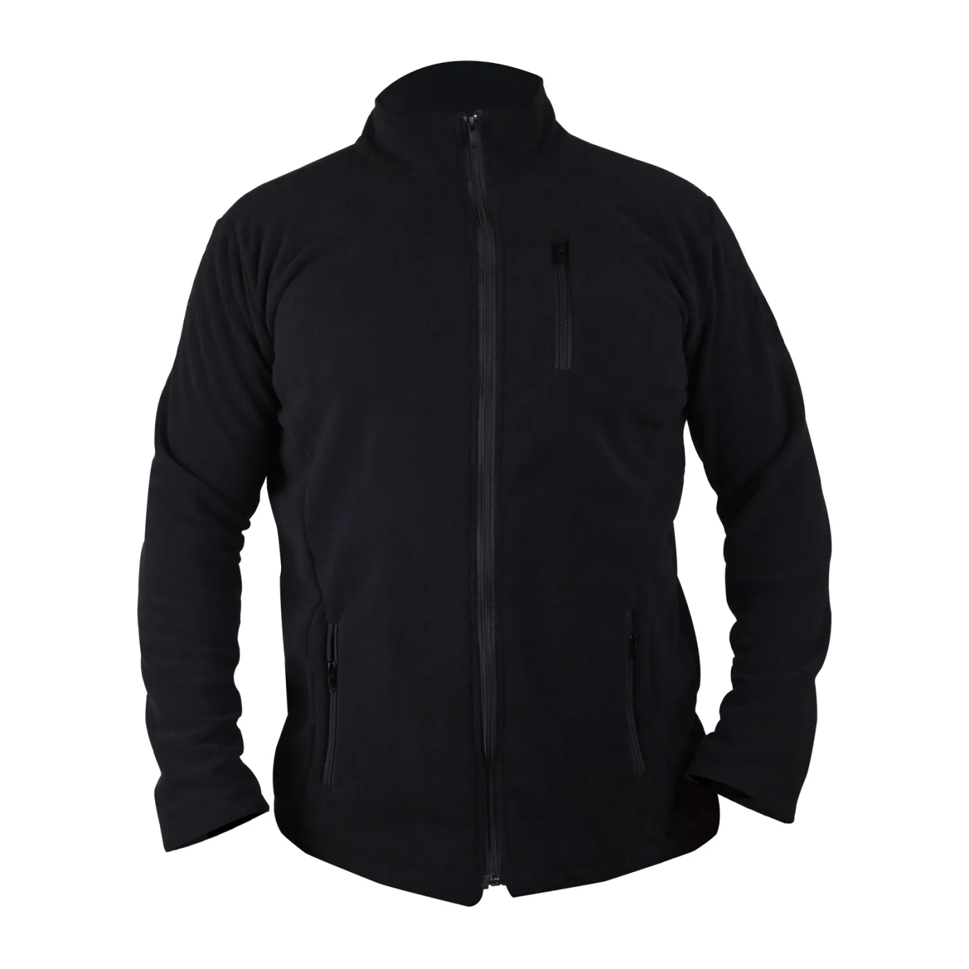 POLAR MONT SİYAH XXL ÜÇ CEPLİ