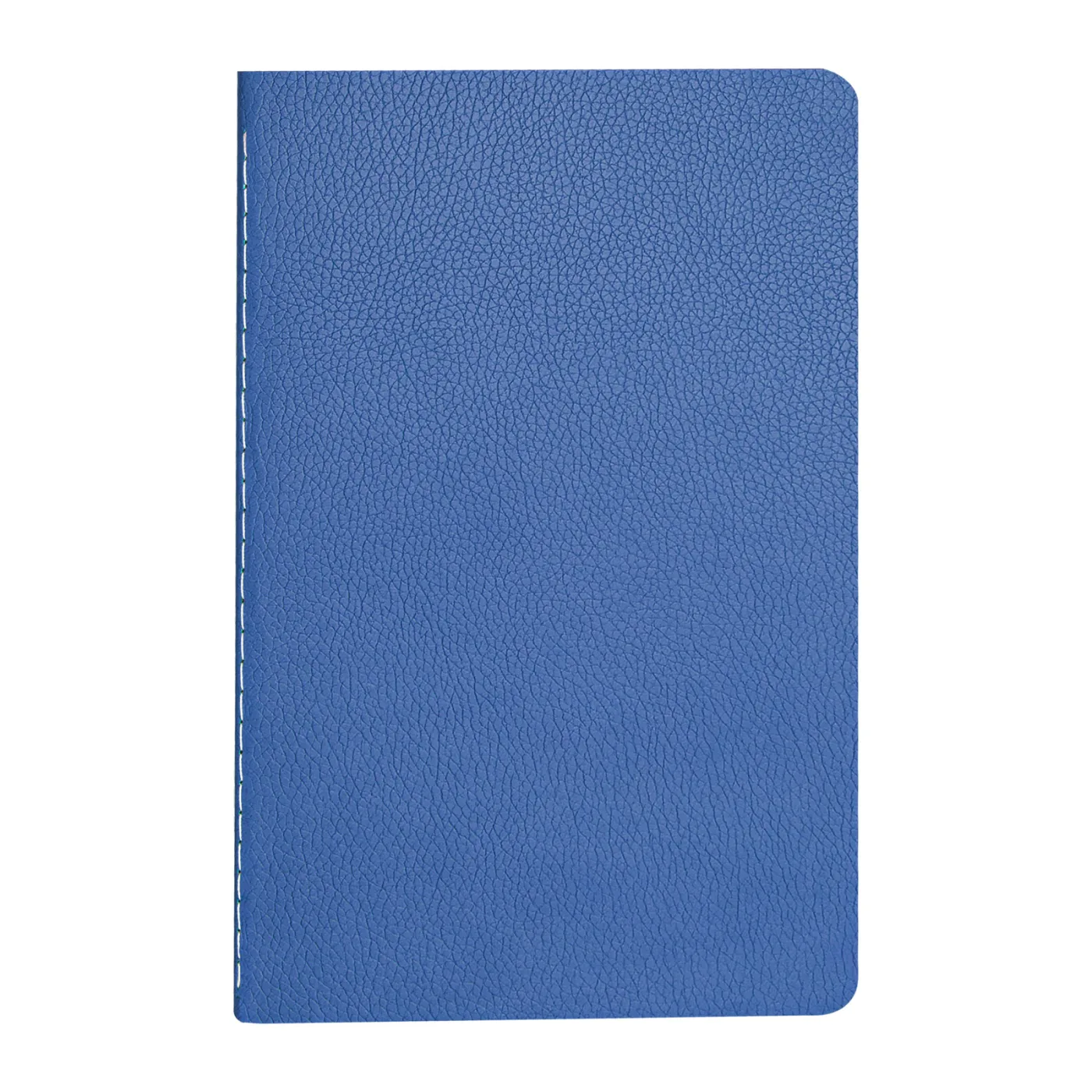 SIHHİYE LACİVERT TERZİ DİKİŞLİ DEFTER (13X21 CM)