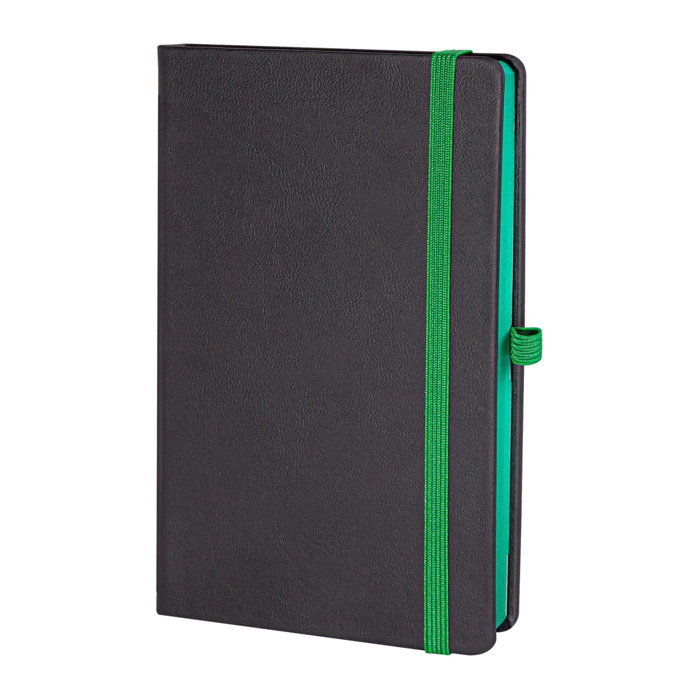 TUNALI YEŞİL TARİHSİZ DEFTER (13X21 CM)