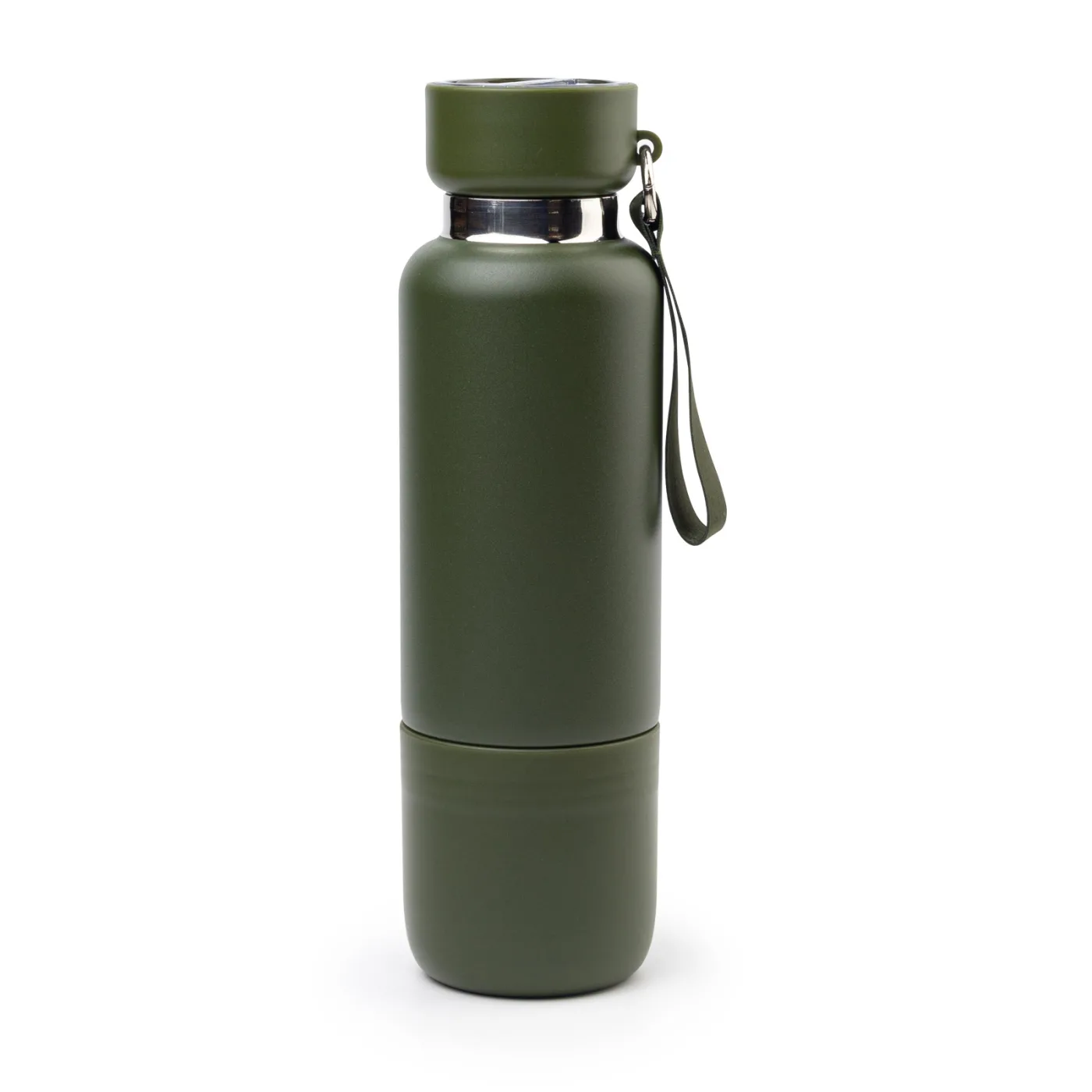 ULUDAĞ YEŞİL 500 ML BARDAKLI TERMOS