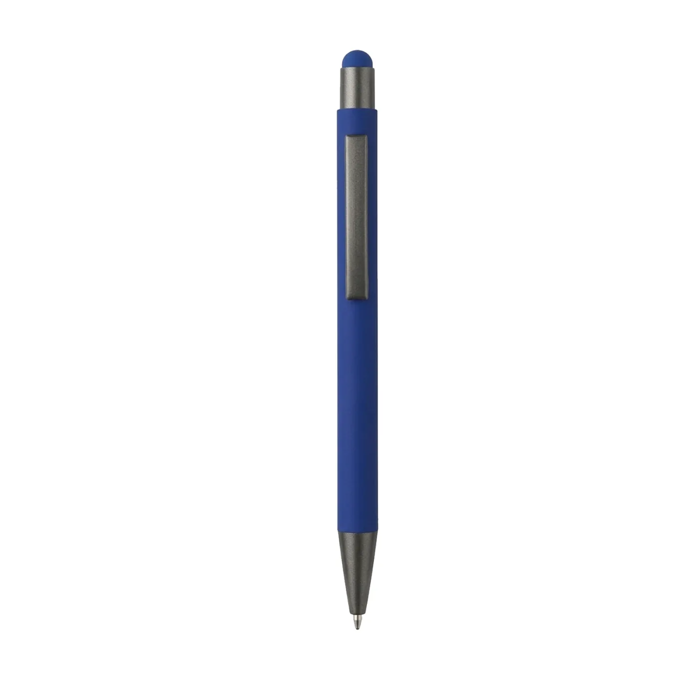 URLA LACİVERT METAL TÜKENMEZ KALEM
