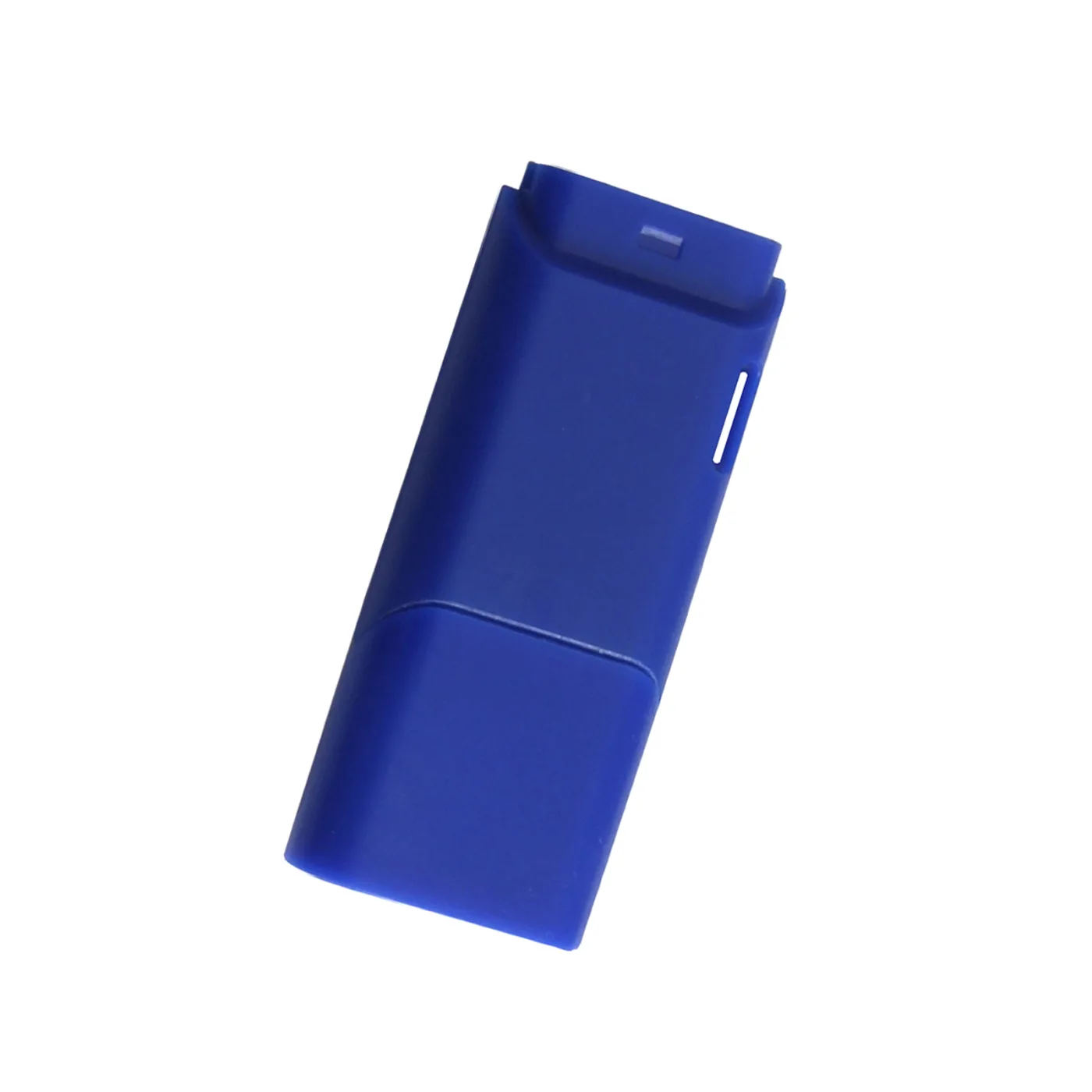 UYGUR LACİVERT PLASTİK USB BELLEK (64 GB)