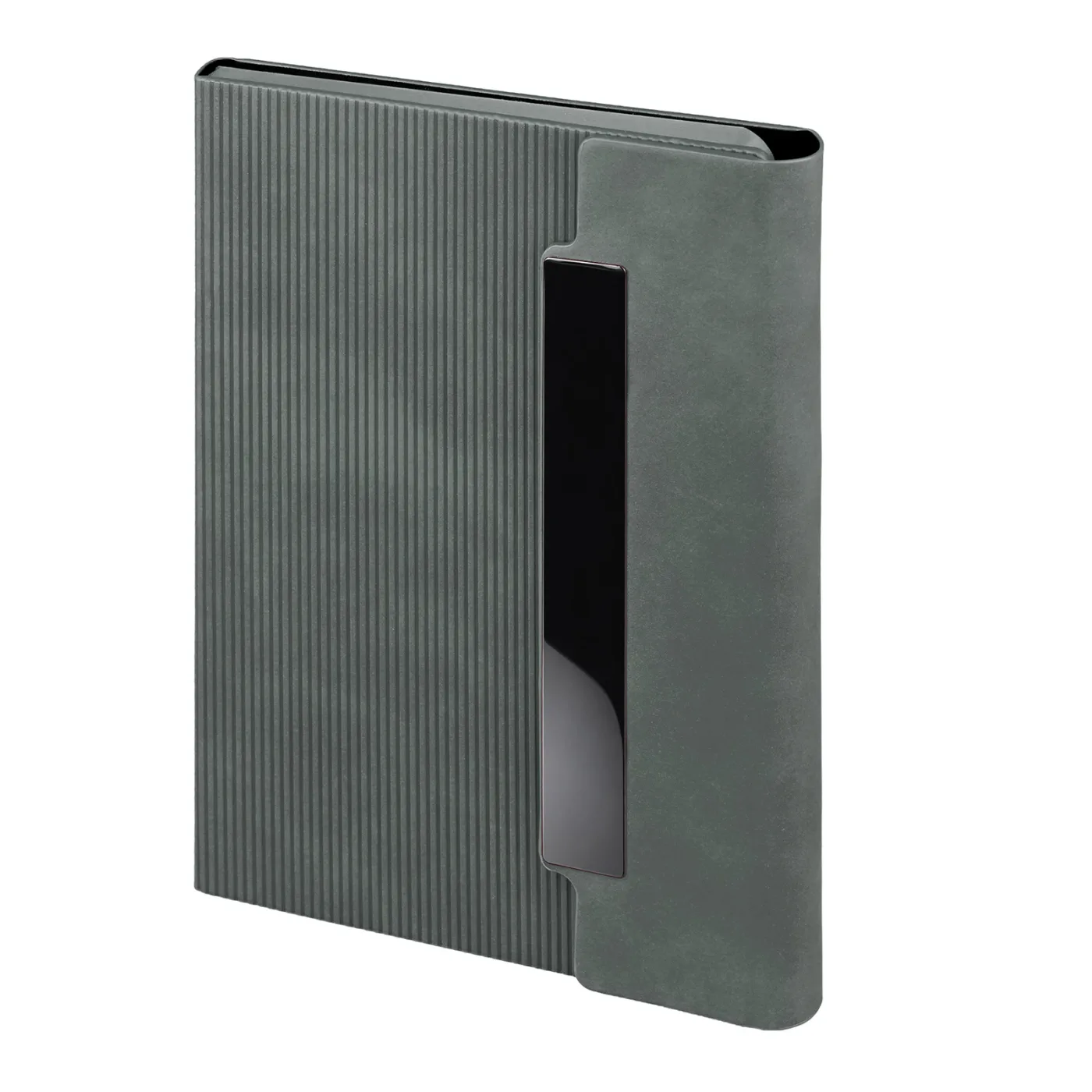 YILDIZ GRİ TARİHSİZ DEFTER (15X21 CM)
