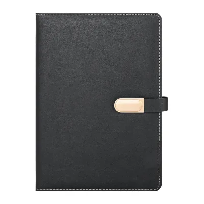 BEYTEPE SİYAH TARİHSİZ DEFTER (15X21CM)
