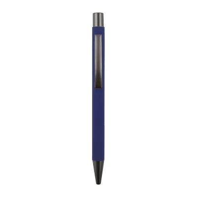 BİSMİL LACİVERT METAL TÜKENMEZ KALEM