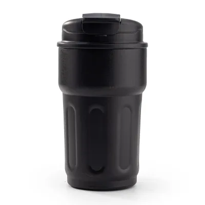 CEMRE SİYAH 500 ML DERECELİ TERMOS