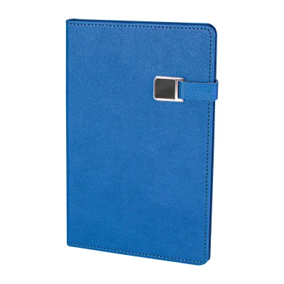 ESENBOĞA LACİVERT TARİHSİZ DEFTER (13X21 CM)