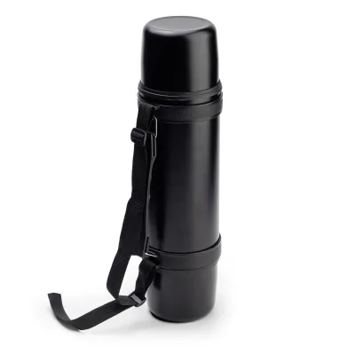 HAZAR SİYAH 1000 ML TERMOS