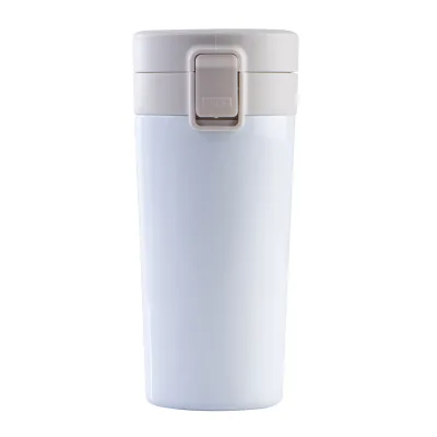 KARİNE BEYAZ 380 ML SÜZGEÇLİ TERMOS