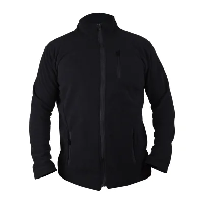 POLAR MONT SİYAH M ÜÇ CEPLİ