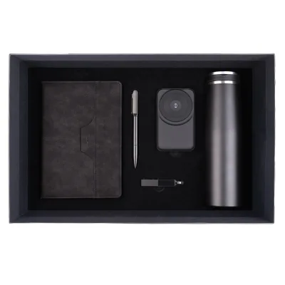 TÜRKÖZÜ SİYAH HEDİYELİK SET