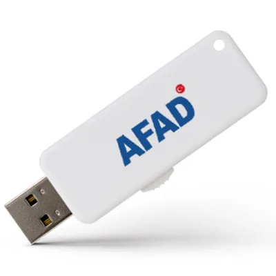 URARTU PLASTİK USB BELLEK (32 GB)