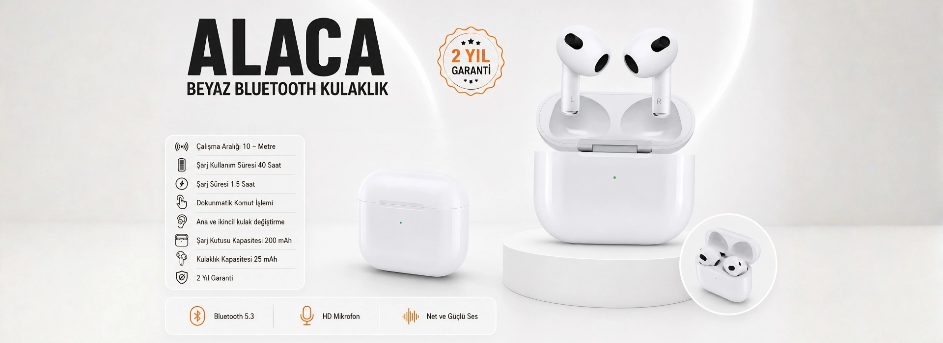 Alaca Kulaklık