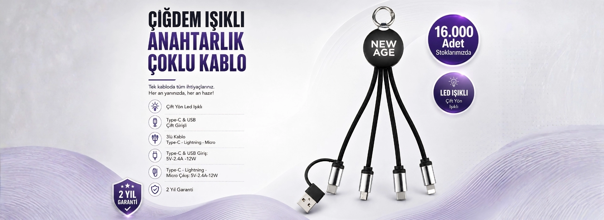 Çiğdem Çoklu Kablo