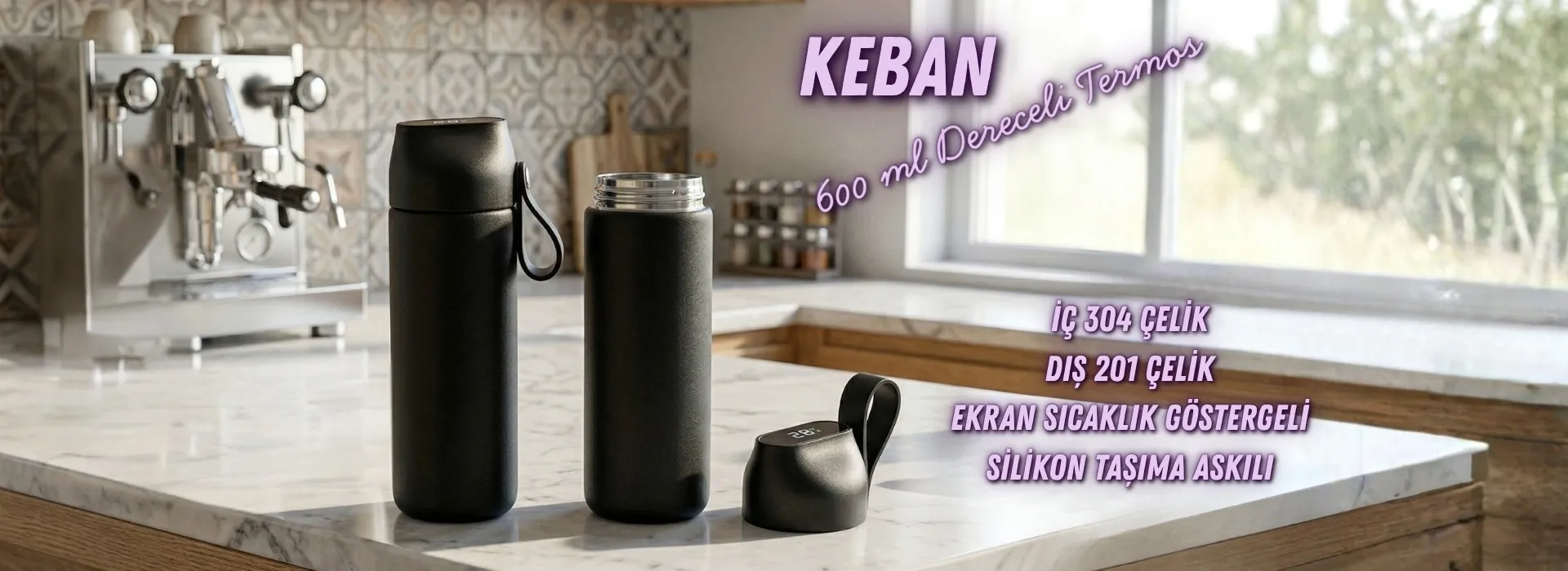 Keban Termos